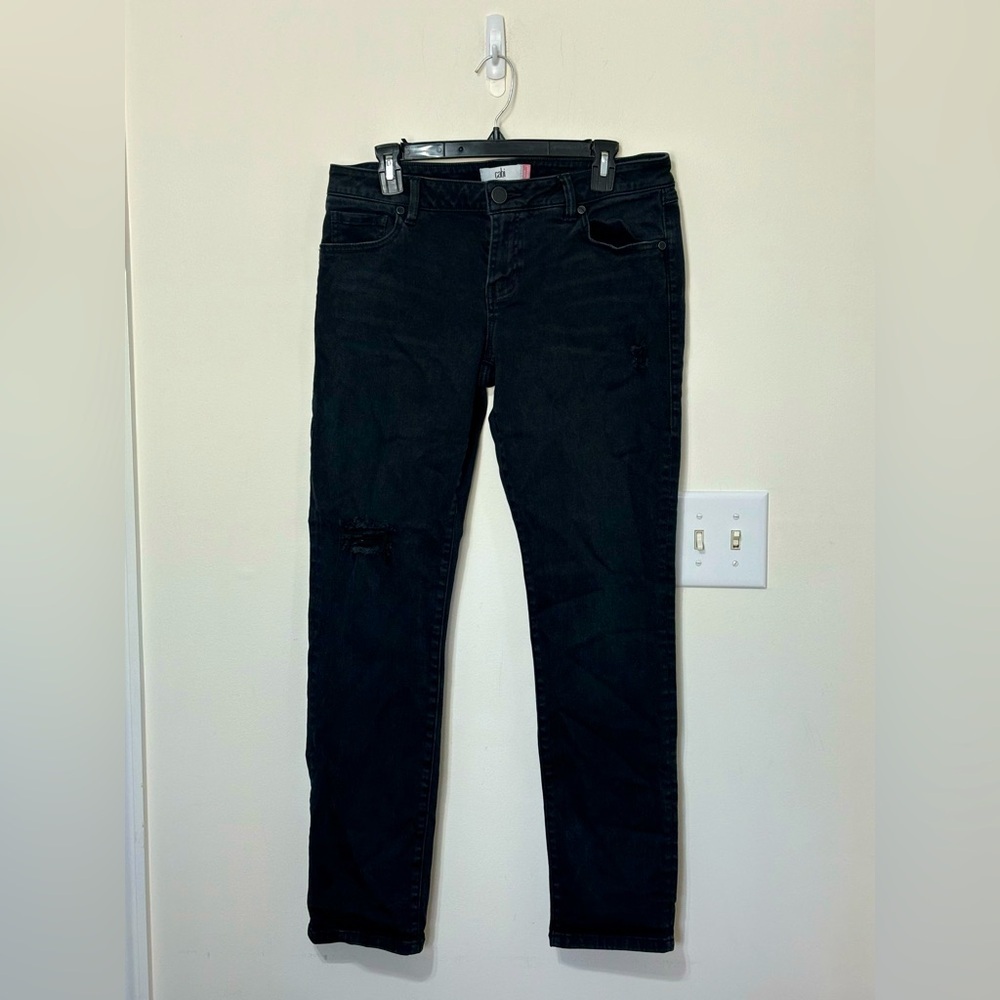 Cabi Women's Black‎ Jeans